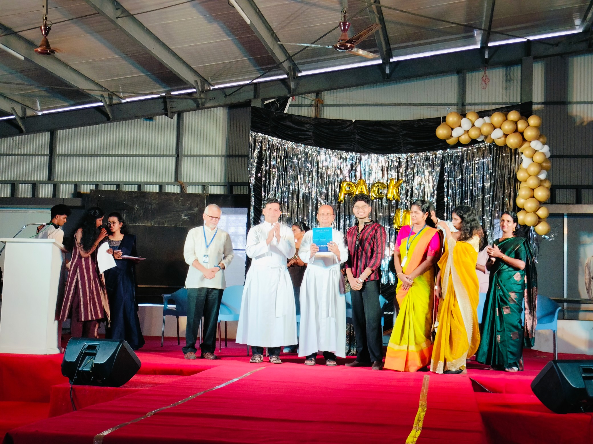 Farewell and College Day